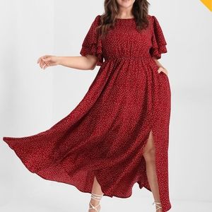 Bloom chick size 14 to 16 dress new with tags